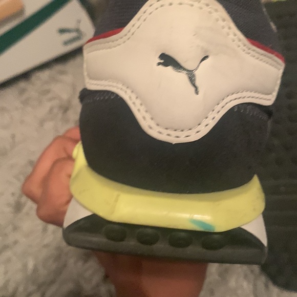 PUMA- CITY RIDER JR - Picture 4 of 5